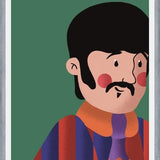 Cuadro Ringo Starr