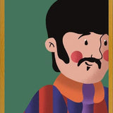 Cuadro Ringo Starr