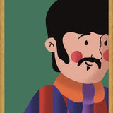 Cuadro Ringo Starr