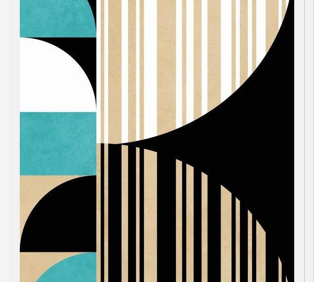 Cuadro Abstracto Especial 4