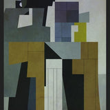 Cuadro Geometric Construction