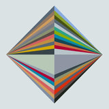 Canvas Abstract Composition 815