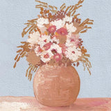 Canvas Modern Boho nature 1