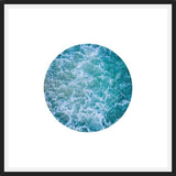 Cuadro Oceano Circular