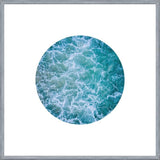 Cuadro Oceano Circular