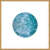 Cuadro Oceano Circular