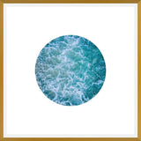 Cuadro Oceano Circular