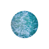 Canvas Oceano Circular