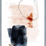 Cuadro Watercolor Shapes
