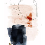 Canvas Watercolor Shapes
