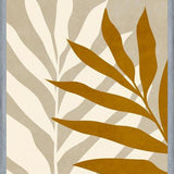 Cuadro  Minimal Leaves