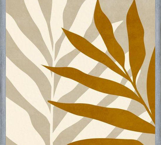 Cuadro  Minimal Leaves