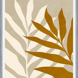 Cuadro  Minimal Leaves