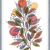 Cuadro Modern watercolor botanicals 3