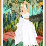 Cuadro Forest Bride