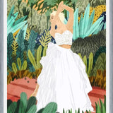 Cuadro Forest Bride