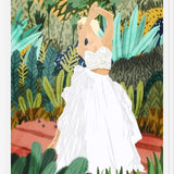 Cuadro Forest Bride