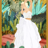 Cuadro Forest Bride