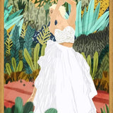 Cuadro Forest Bride