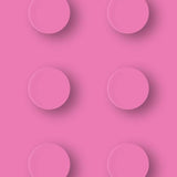 Canvas Brick Toy - Pink