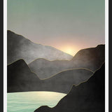 Cuadro MINIMAL LANDSCAPE 03