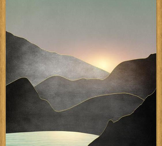Cuadro MINIMAL LANDSCAPE 03