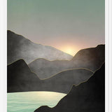 Cuadro MINIMAL LANDSCAPE 03