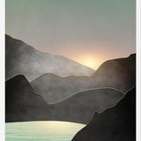 Cuadro MINIMAL LANDSCAPE 03