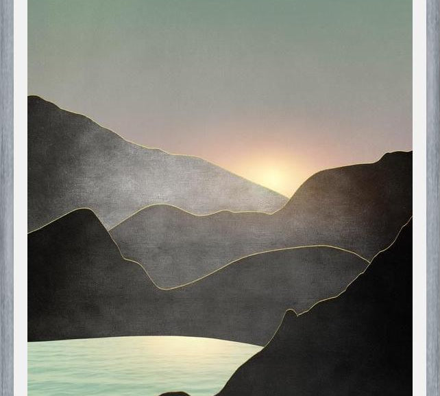 Cuadro MINIMAL LANDSCAPE 03
