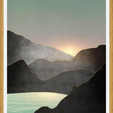 Cuadro MINIMAL LANDSCAPE 03