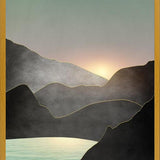 Cuadro MINIMAL LANDSCAPE 03