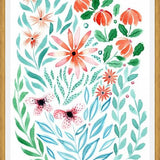 Cuadro Gerbera