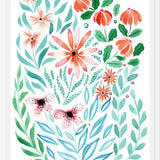 Cuadro Gerbera