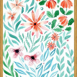 Cuadro Gerbera