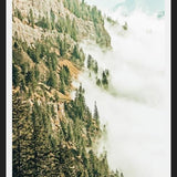 Cuadro Hills & Fog