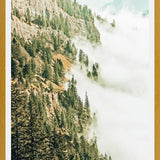 Cuadro Hills & Fog
