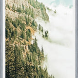 Cuadro Hills & Fog