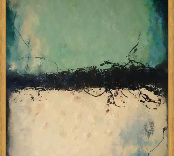 Cuadro Abstract Composition 845