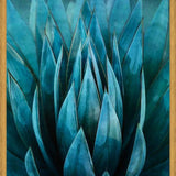 Cuadro Blue Succulent