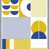 Cuadro Geometría abstracta nº2