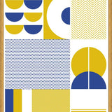Cuadro Geometría abstracta nº2