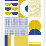 Cuadro Geometría abstracta nº2
