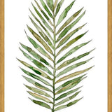 Cuadro Leaf #9
