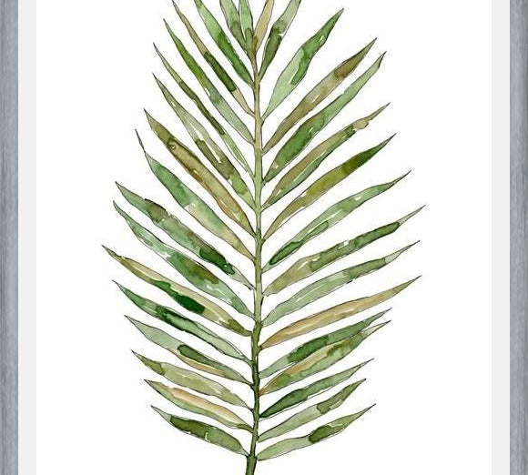 Cuadro Leaf #9