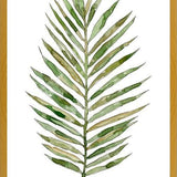 Cuadro Leaf #9