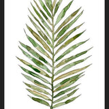 Cuadro Leaf #9