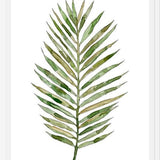 Cuadro Leaf #9