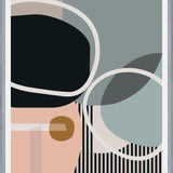 Cuadro Abstract Composition 788