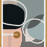 Cuadro Abstract Composition 788