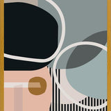 Cuadro Abstract Composition 788